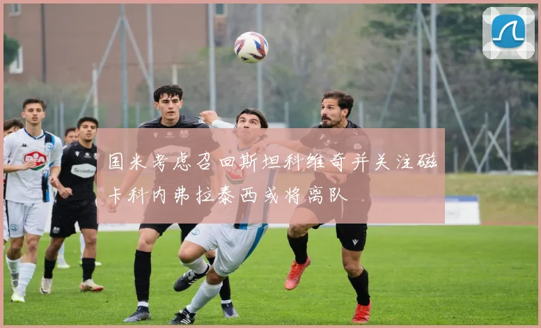 国米考虑召回斯坦科维奇并关注磁卡科内弗拉泰西或将离队